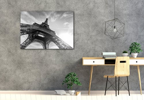 Obraz Paris Eiffel tower - 70 x 50 cm