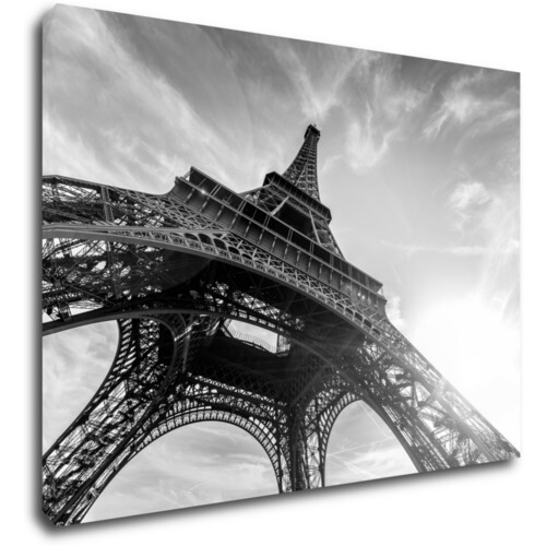 Obraz Paris Eiffel tower - 70 x 50 cm